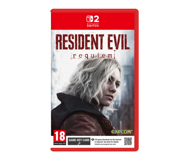 Switch Resident Evil: Requiem - 1418201 - zdjęcie